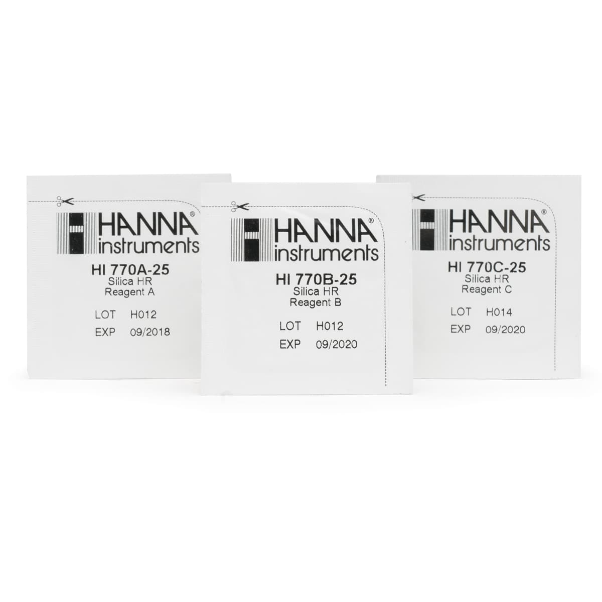 Reagents for HI 770 Checker HC ®, 25 Tests