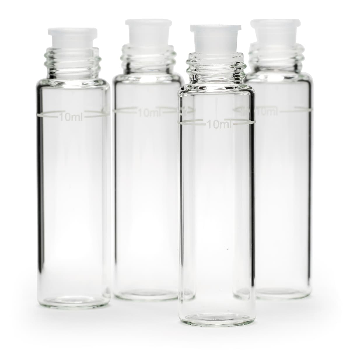 HI731321 – Glass Cuvette 4 pcs. – Photometer Series HI 937xx, HI 832xx und HI 7xx