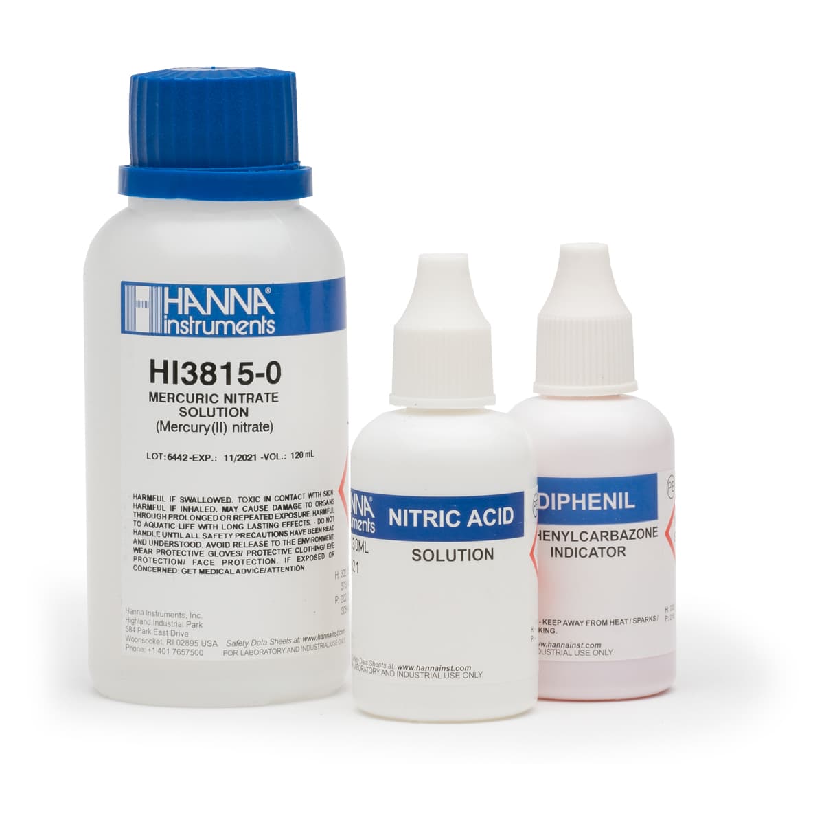 HI3815-100 – Reagents for CTK Chloride