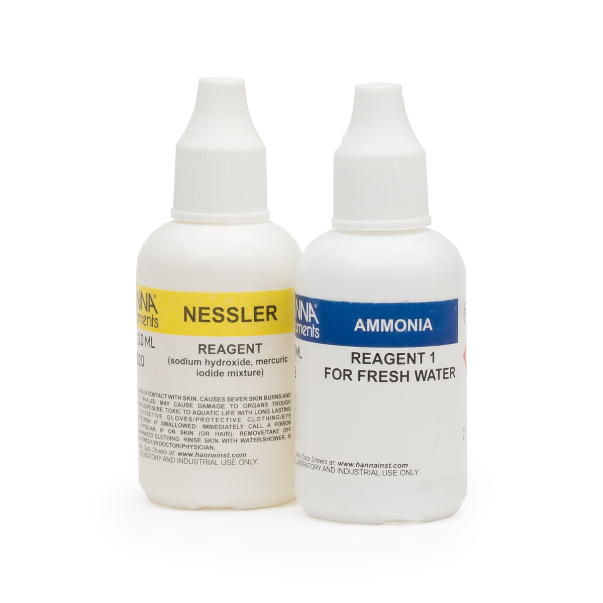 HI3824-025 – Reagents for CTK Ammonia Fresh Water
