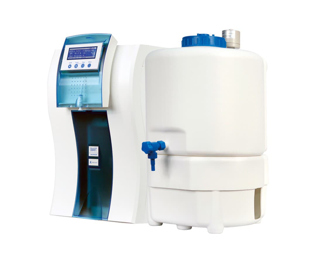Smart N15VF, Water Purification Systems