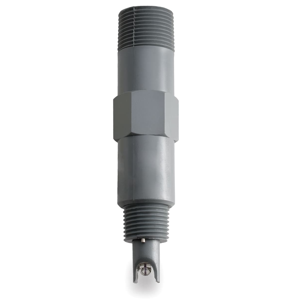 pH Electrode with Matching Pin for Continuous Flow-thru Monitoring-5m (16.4')