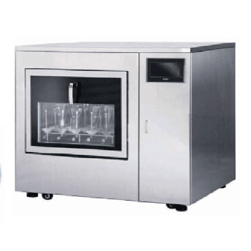 Glassware Washer Complete with the Accessories