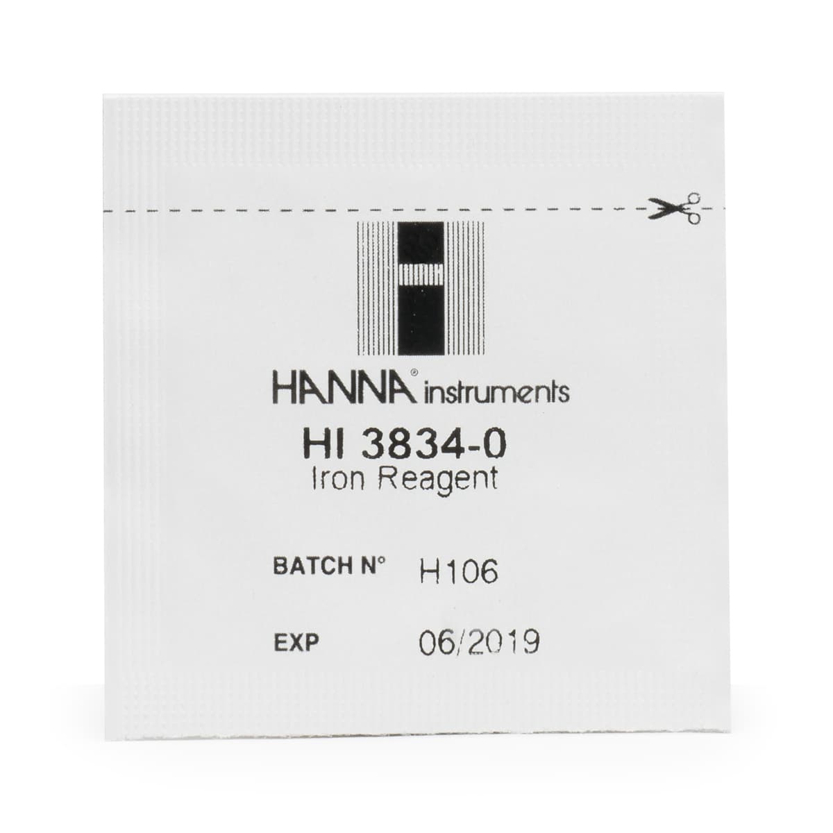 HI3834-050 – Reagents for CTK Iron