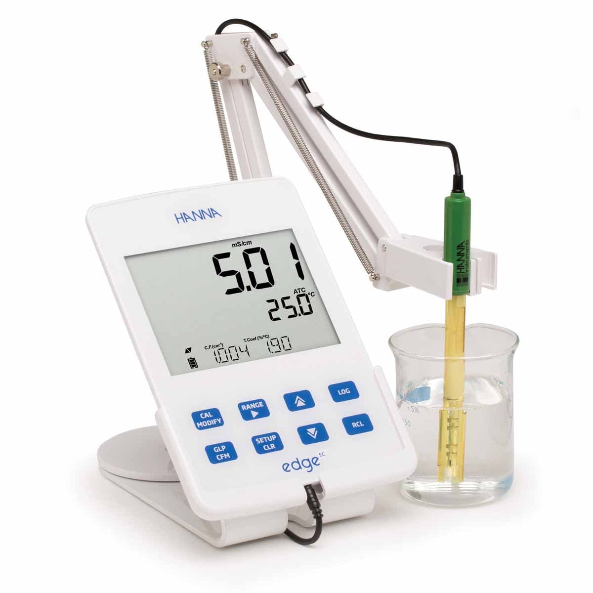 HI2003 – edge® Dedicated Conductivity/TDS/Salinity Meter