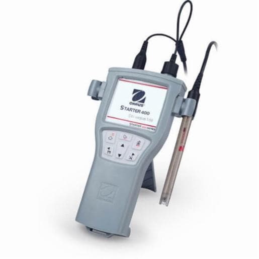 Ohaus ST400-G pH-Meter