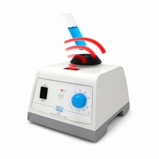 Velp VELF202A0280_ZX4 IR เครื่องเขย่าสาร F202A0280