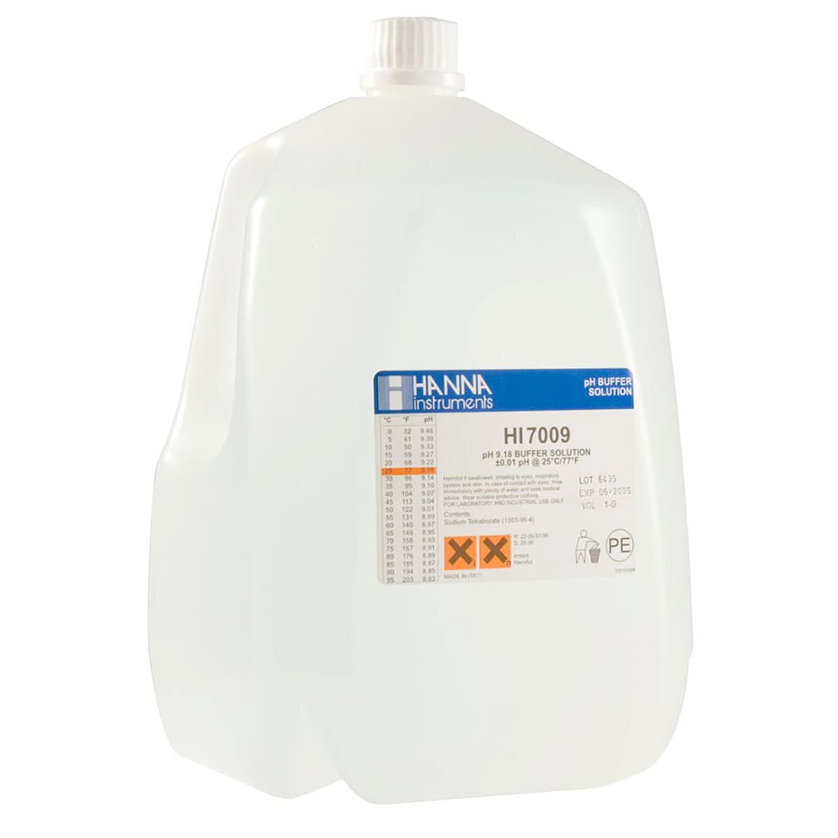 pH 9.18 Calibration Solution (1 G ( 3.78 L))