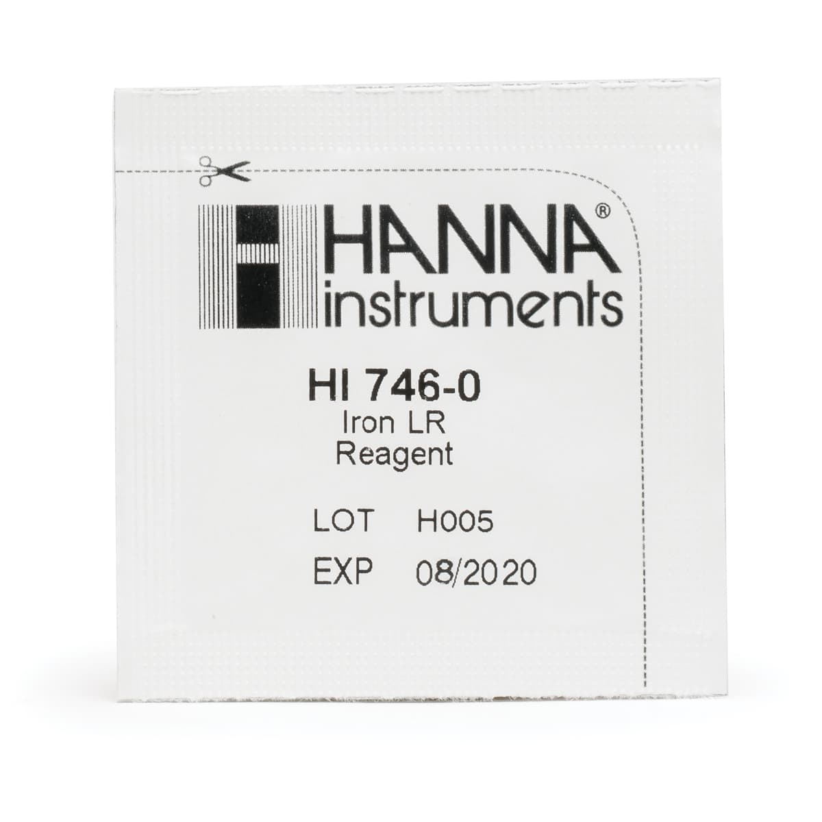 Iron Low Range Checker® Reagents (25 Tests)