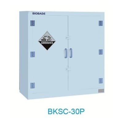 Strong Acid & Alkali Storage Cabinet, 114 L (Set)