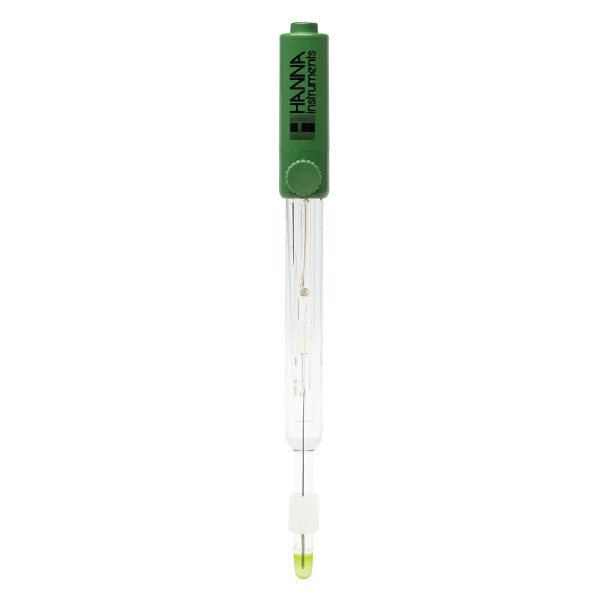 pH Electrode with CPS (Clogging Prevention System) for Non-aqueous Titrations