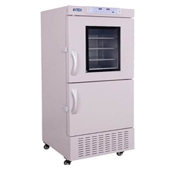 Combined Refrigerated Freezer, 288 L.