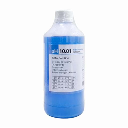 Rocker Scientific ROCKER Buffer solution pH 10.01, 500ml 168100-56