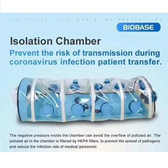 Biological Isolation Chamber