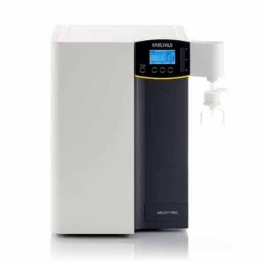 SARTORIUS Pressure regulator arium pro SWPSB-12-01-0021