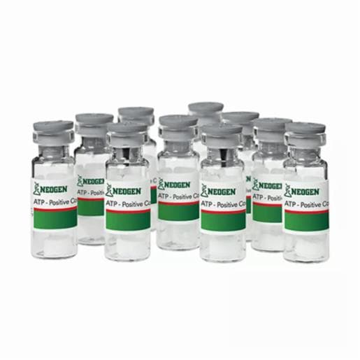 Neogen ATP10 Clean-Trace Surface Positive Control, 3ng ATP w/ 10mL Water - 700002101