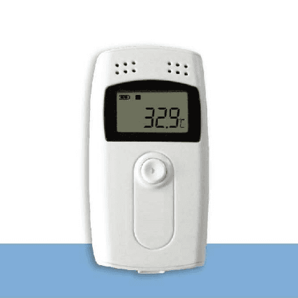 Mini Temperature Data Logger