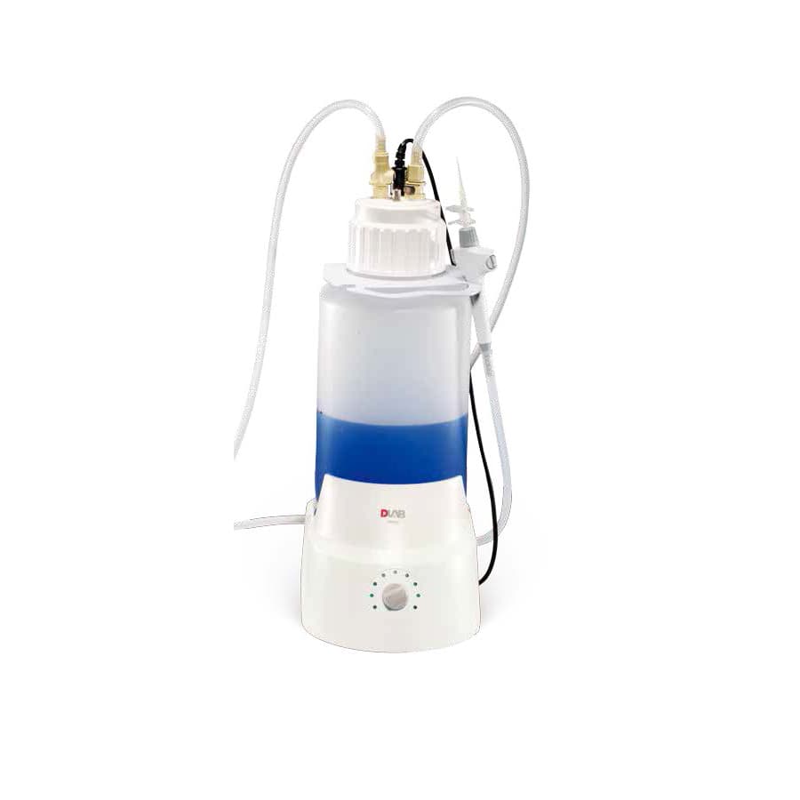 SAFEVAC Vacuum Aspiration System, Euro plug