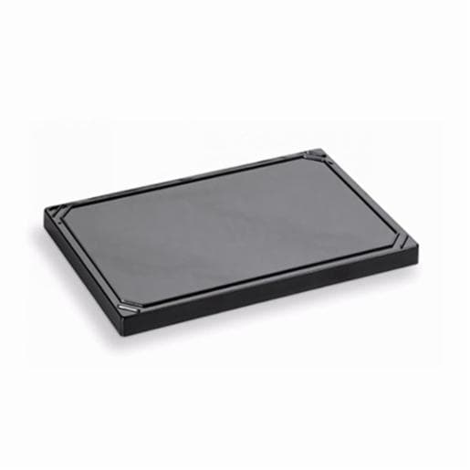 Porvair Sciences Polystyrene Black lid for all 96 well ANSI/SLAS standard plates 229126