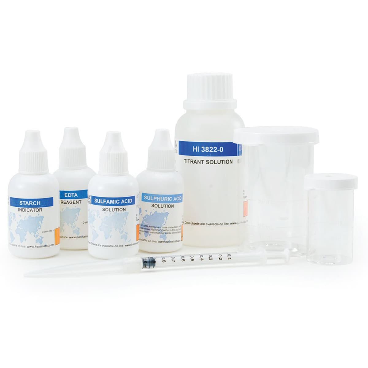 HI3822-100 – Reagents for CTK Sulfite