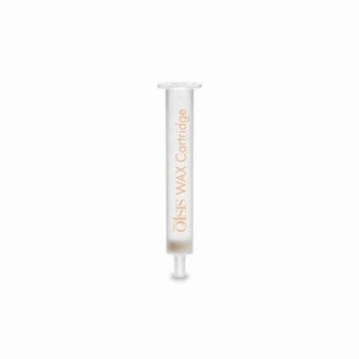 Waters Oasis WAX 3 cc Vac Cartridge, 60 mg Sorbent per Cartridge, 30 µm, 100/pk 186002490
