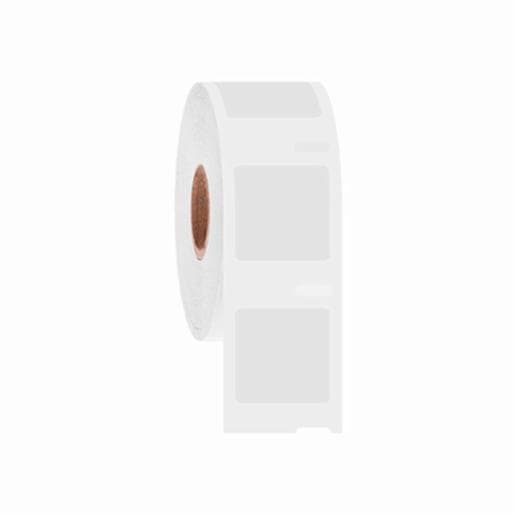 Labtag DYMO LabelWriter 5-Series Cryogenic Labels for Frozen Surfaces (1" x 1" / 25.4mm x 25.4mm) LWCS-504-WH