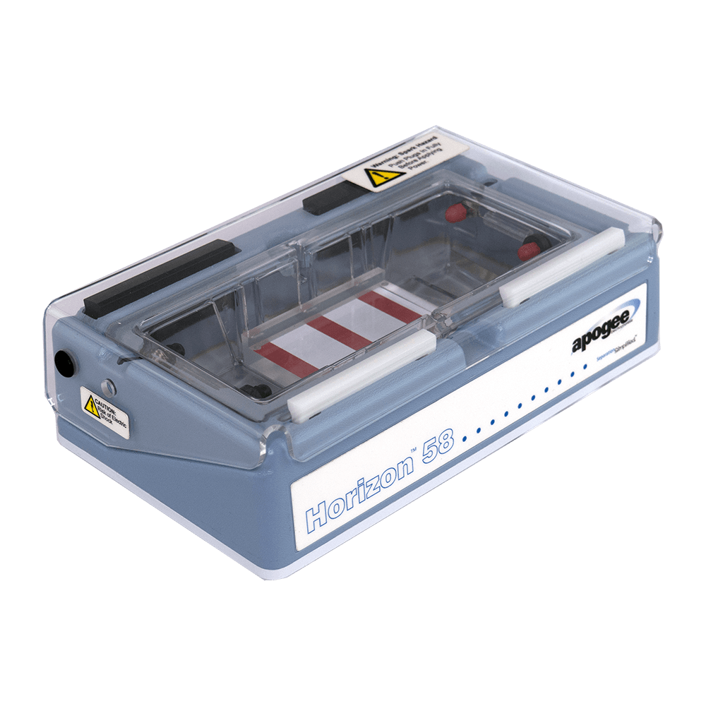 H58 Mini Quick-Cast Horizontal Gel System