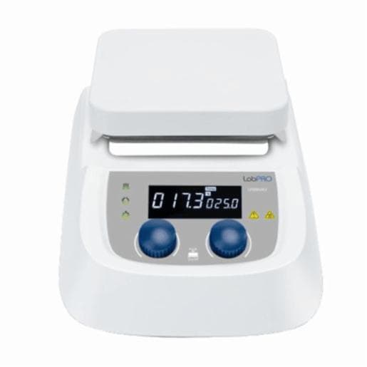 LABPRO QuickFit Hotplate Stirrer 5.4-inch 380°C, 1pc LPQSB1012