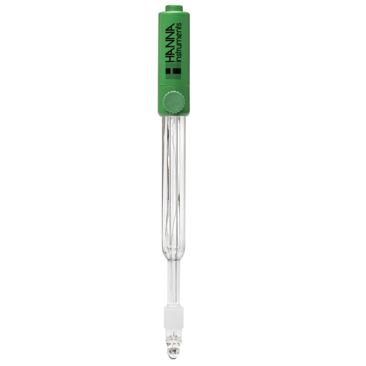 ORP Electrode with Clogging Prevention System (CPS) and BNC Connector, 0.5 m Cable