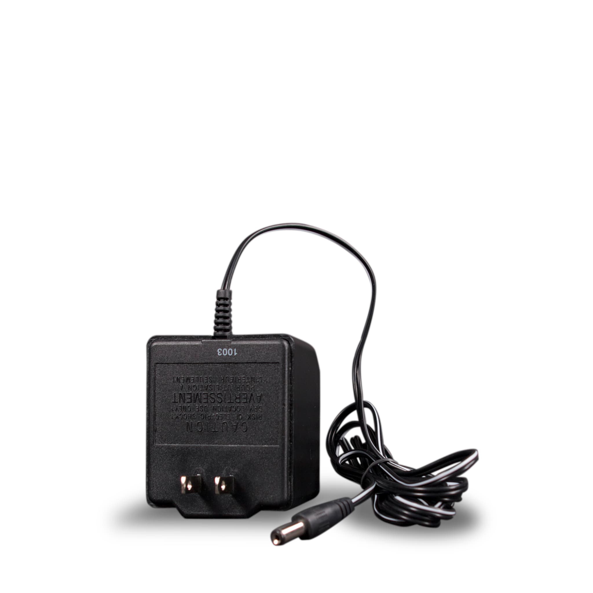 HI710006 Power Adapter, 230 Vac to 12 VDC, European Plug