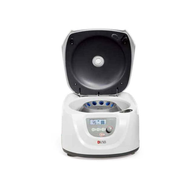 DM0412 Clinical Centrifuge, including A12-10P rotor and both adapterA10P15&A10P15 plug