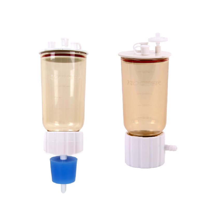 LF3a, PES Filter Holder 300ml with lid kit