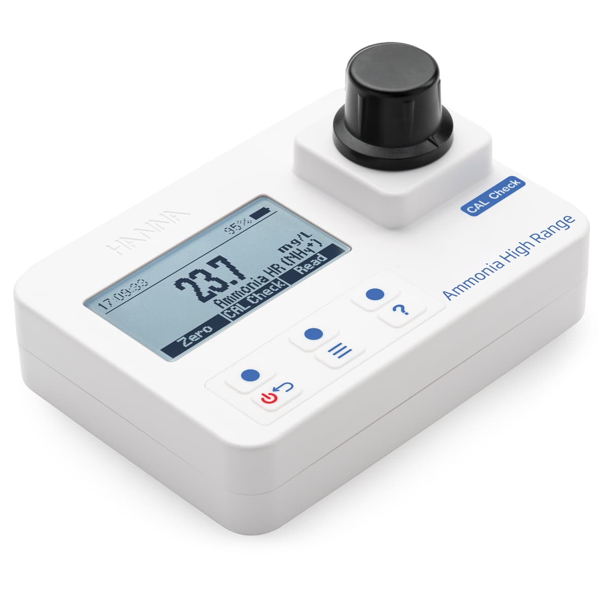 Ammonia High Range Portable Photometer