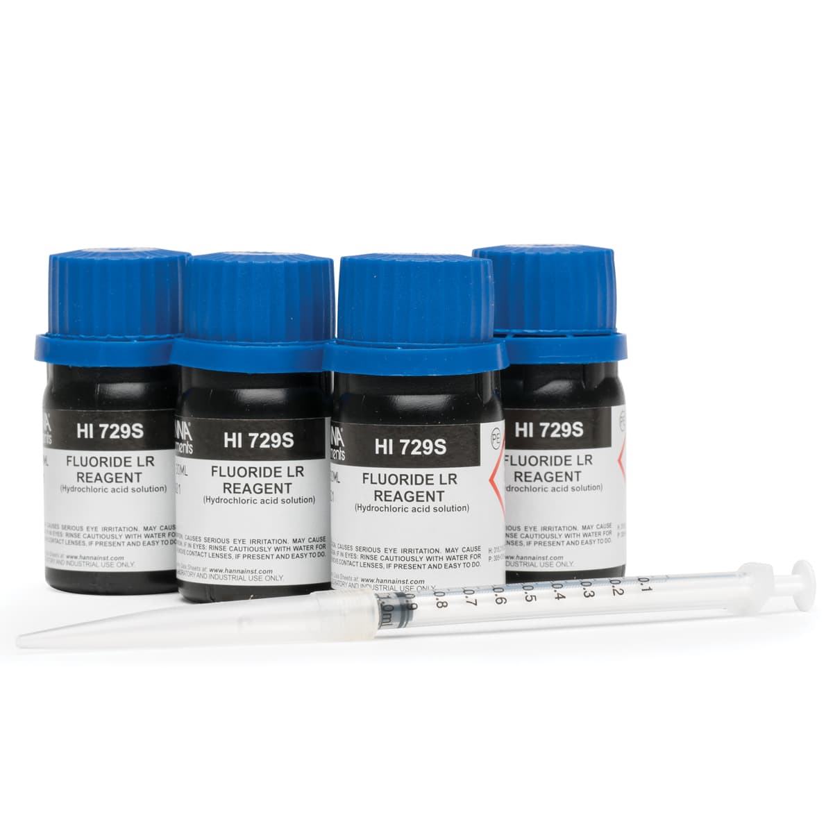 Reagents for HI 729 Checker HC ®, 25 Tests