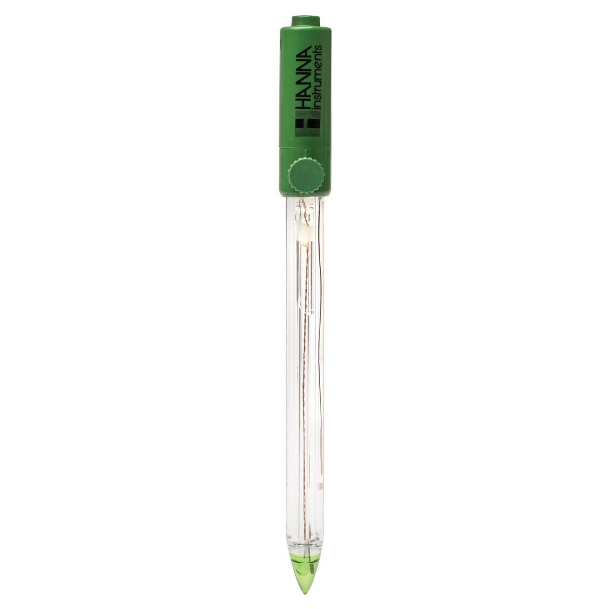 HI10530 Digital pH-Electrode, Conical Tip, Glass, Refillable (edge)
