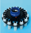 ROTOR FOR 12 x 5.0 ML. (BIOPREP-24)