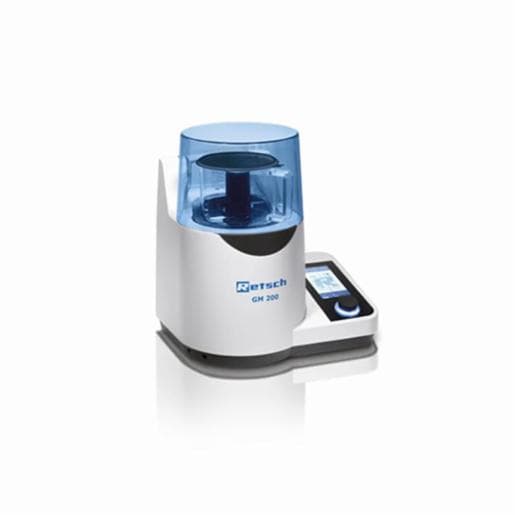 RETSCH GmbH 20.254.0001 Milling