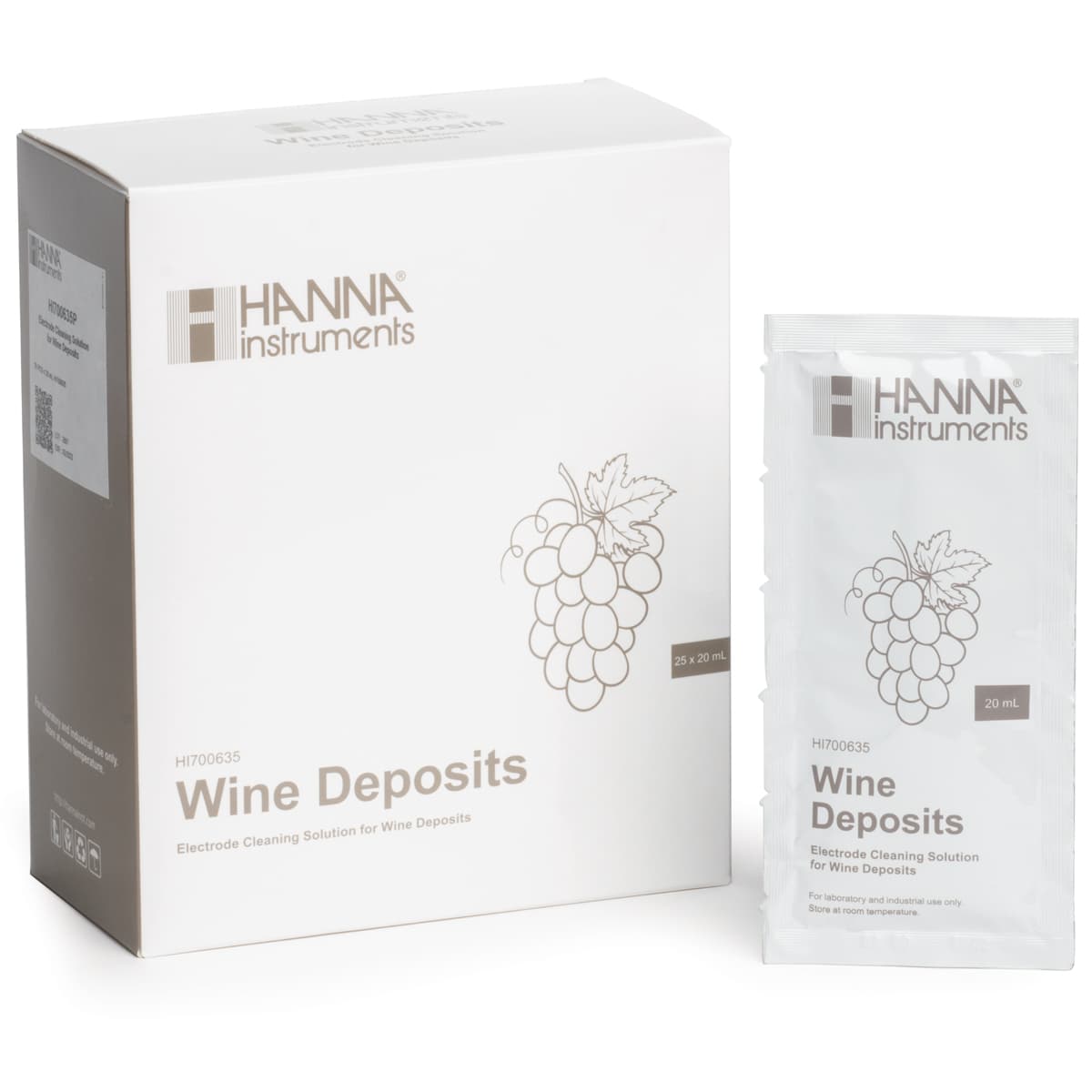 HI700635P – RfE – Weinablagerungen – 25x20ml