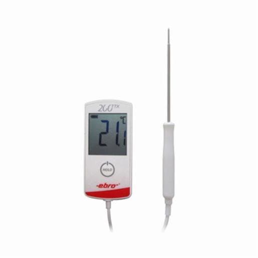 Ebro เครื่องวัดอุณหภูมิ รุ่น TTX 200 1340-5150
