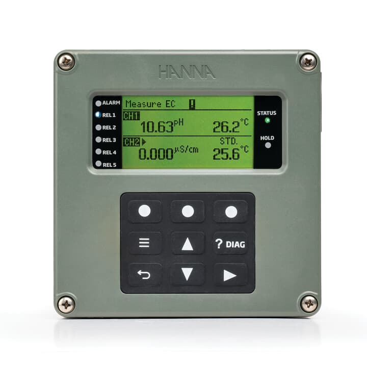 Dual-Channel Universal Process Controller for Industrial – HI520 Series