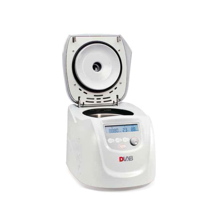 DM1424 Hematocrit Centrifuge,withAC24P rotor kit