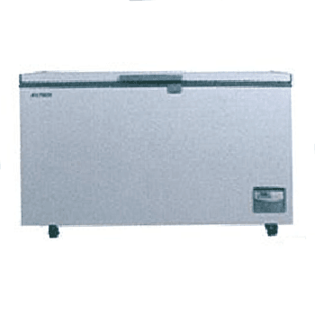 -40°C Freezer, Chest-Type, 370 L.