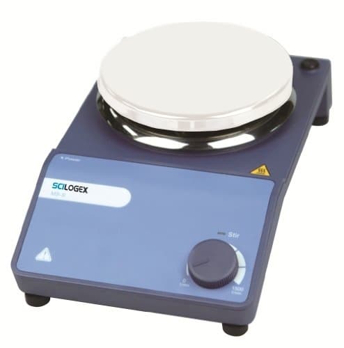 MS-S Bluespin Classic Magnetic Stirrer, Stainless Steel