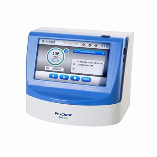 Rocker Scientific ROCKER Pilot 100 Vacuum Controller, AC100-240V,EU Plug 183100-02
