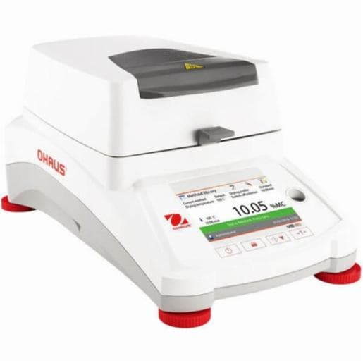 Ohaus เครื่องวิเคราะห์ความชื้น MB120