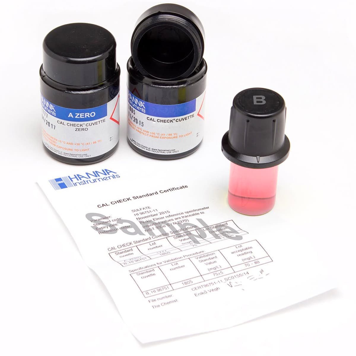 Portable Cyanuric Acid Meter – HI97722