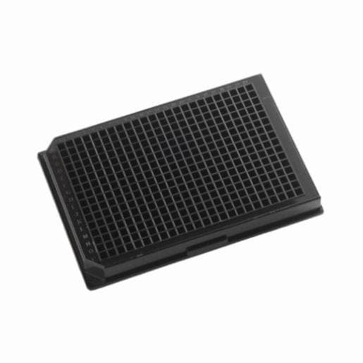 Porvair Sciences Sero Krystal™ PDL, 384 Well, 120 µl, Square 312001-PDL