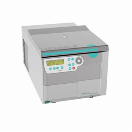 HERMLE Labortechnik GmbH 337.00 V01 Benchtop Centrifuge