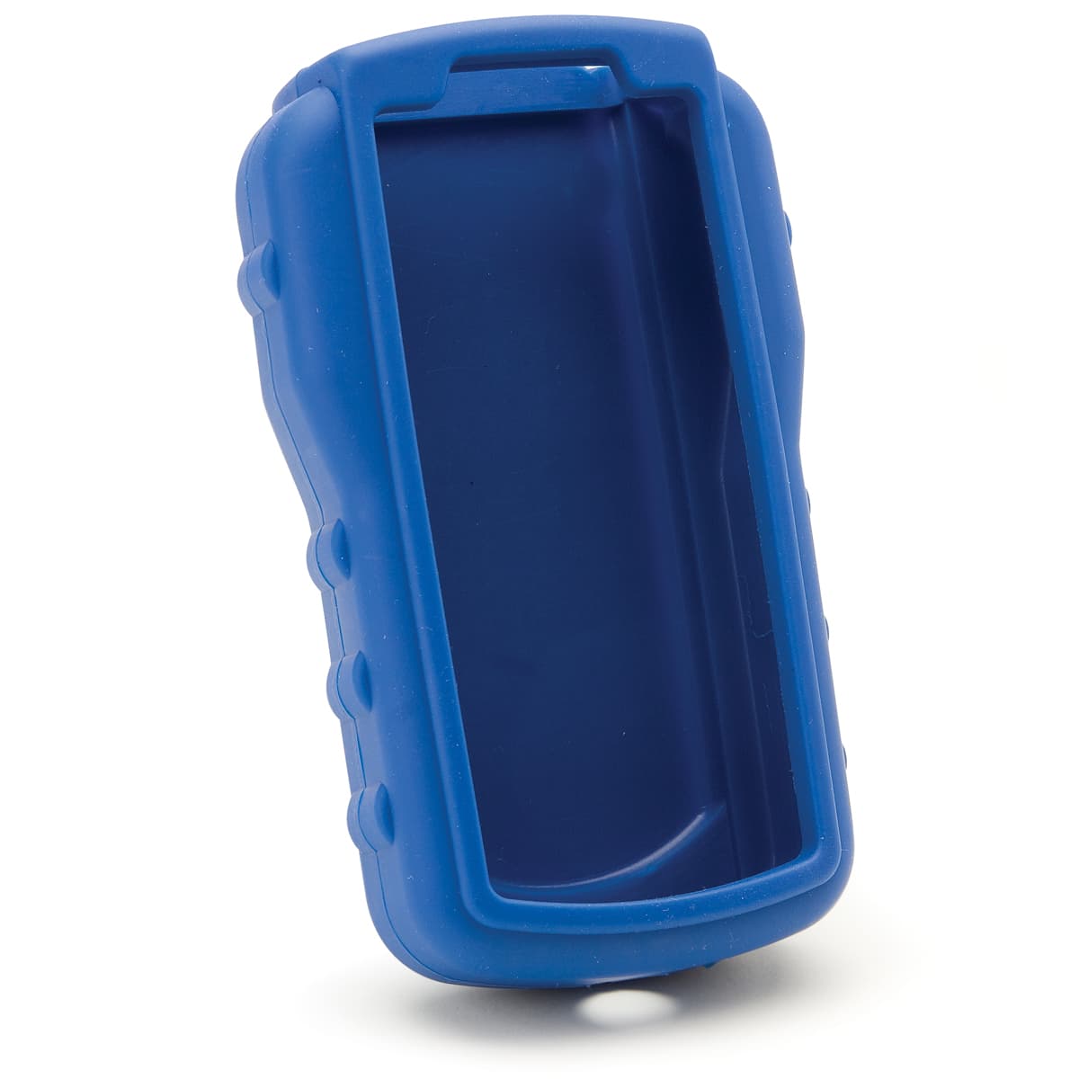 HI710007 Shockproof – rubber boot for portable meter – blue