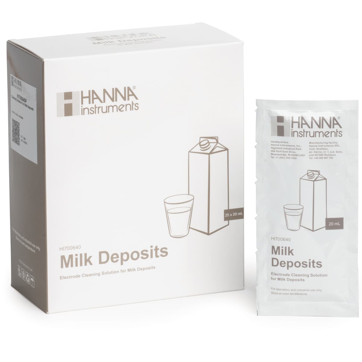 HI700640P – RfE – Milch – 25x20ml